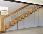 Construction et protection de vos escaliers par Escaliers Maisons à Linsdorf